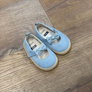 Carter’s Baby Chambray Mary Janes